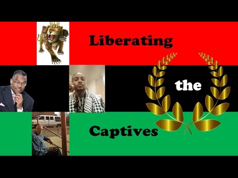 Liberating The Captives HEBREW Israelite Vs PRETERIST (AUDIO)