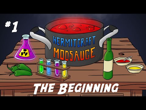 Minecraft Modsauce #1 - The Beginning