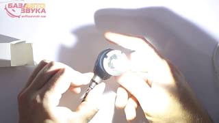 Brevia D4S 12/85V 35W 4300/5000/6000K - відео 4