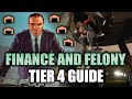 GTA Online: Finance and Felony Tier 4 Challenge Guide (Tips, Strategies, and More!)