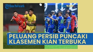 Peluang Persib Bandung Puncaki Klasemen Kian Terbuka, Sang Rival Jadi Kuncinya, Madura United Kalah