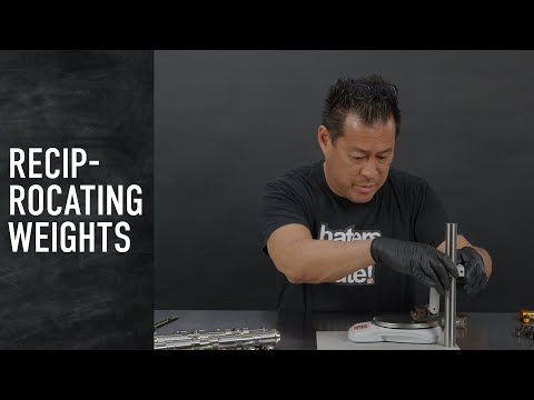BMF TLRC Camshafts: How Cutting Reciprocating Weight Boosts Engine Power