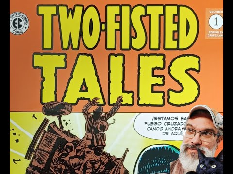 Two-Fisted Tales (Diábolo Ediciones, 2025) Vol 1