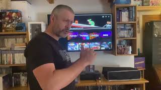 Nes power module Polymega installing demo #polymega #nintendo #nes