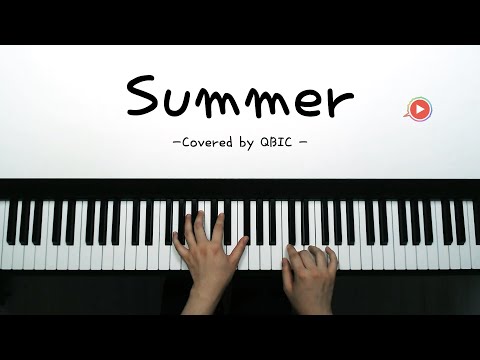 [The Best Reharmonization] Hisaishi Joe - Summer
