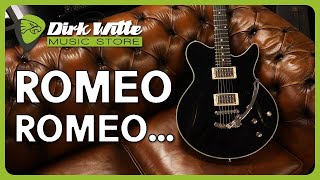 Video thumbnail for Dirk Witte | Eastman Romeo NYC by Dirk Witte Music Store