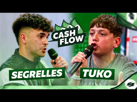 Segrelles vs Tuko (Cuartos) – Evento Piloto – CashFlow