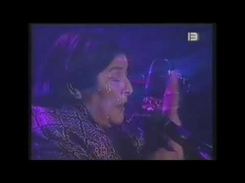 Mercedes Sosa - Taki ongoy (En vivo) 1991