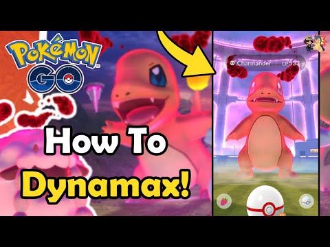 HOW DYNAMAX RAIDS WORK in Pokémon GO! (2024) | Everything You Need To Know About Max Battles