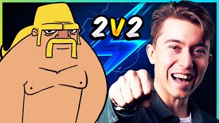 Pushing to the TOP of 2v2 with ALT! - Deck Guide by SirTagCR