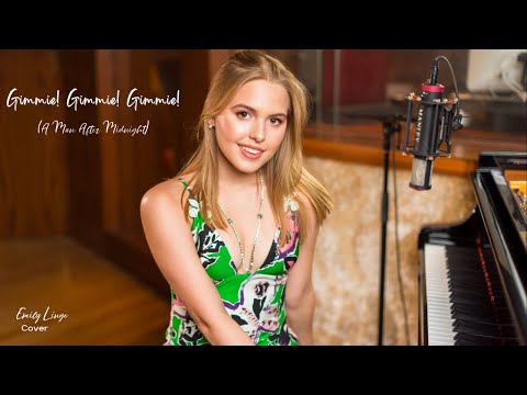 Gimme! Gimme! Gimme! (A Man After Midnight) - ABBA (Piano Cover by Emily Linge)