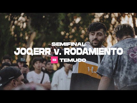 JOQERR vs. RODAMIENTO: Semifinal - Temuco #LaGiraDEM 2020