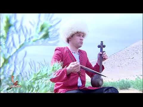 "Bagshy josha gelende" gepleshigi - Yalkap Durdymyradow | 2018