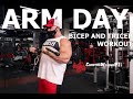 ARM DAY with Christian Williams PT