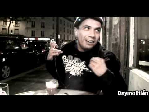 Sidi-O Interview et freestyle -Daymolition