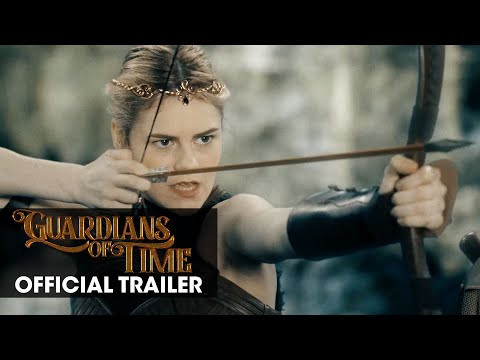 Guardians of Time (2022 Movie) Official Trailer - Samantha Ryan, Ava Torres, Skip Schwink