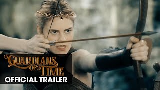 Guardians of Time (2022 Movie) Official Trailer - Samantha Ryan, Ava Torres, Skip Schwink