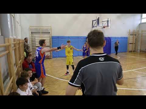 MUKS II Piaseczno  -  MKS Ochota 09.11.19