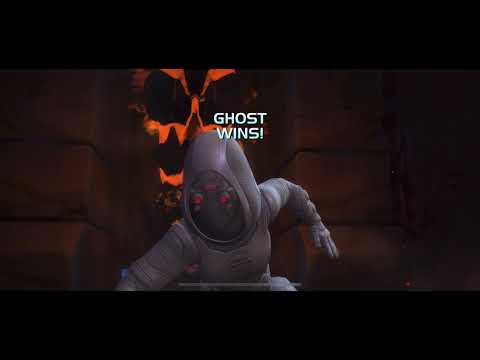 4 Star Cavalier Challenge - Immortal Hulk Ch. 2.2 (Maestro Boss)