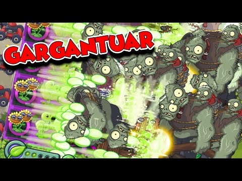 Plants vs Zombies 2 Ultimate Pinata Party NOT USUAL Pinatas | Surprise Gargantuar ATTACK!!!