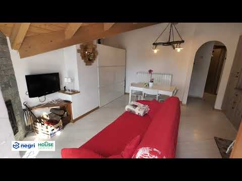 Video - Affitto Chalet Borgo Alpino  mansarda in affitto 4/6 posti letto