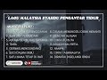 Lagu Malaysia Syahdu Pengantar Tidur Gerimis Mengundang Akustik Malaysia Cover Full Album