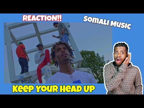 Moneyfly, Nazu, RO x - Keep Your Head Up - (Official Music Video) New Somali Music - REACTION VIDEO!