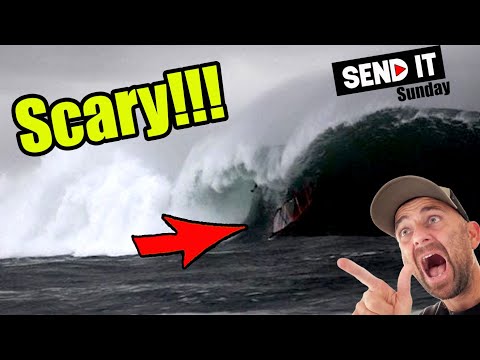 That's a Windsurfer!!!!!    - Ep 187  - Send it Sunday
