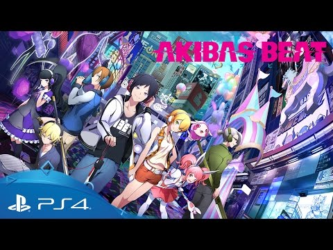 El juego de rol y acción Akiba’s Beat saldrá a la venta el 19 de mayo para PS4 y PS Vita