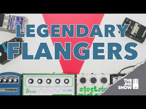 11 Legendary Flangers