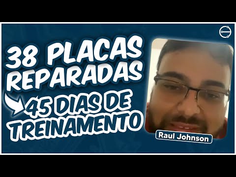 Vídeo: Conserto de Placas de Ar-Condicionado: 28-45 Dias Práticos