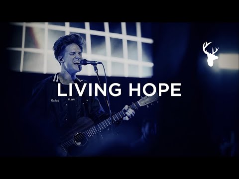 Thumbnail for Living Hope video