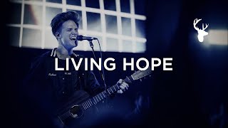 Living Hope - David Funk | Moment