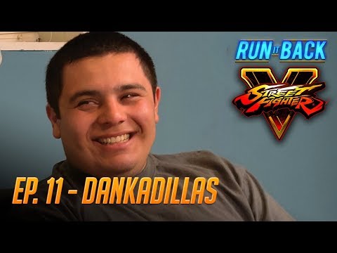 Episode 11 - DANKADILLAS | Run it Back with Alex Myers & Vicious! ft Dankadillas