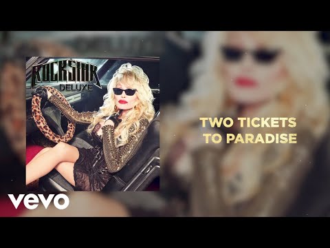 Dolly Parton - Two Tickets To Paradise (Official Audio)