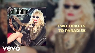 Dolly Parton - Two Tickets To Paradise (Official Audio)