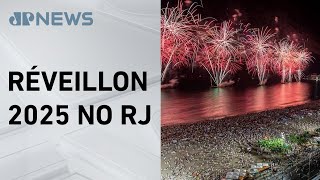 Copacabana terá 12 minutos de fogos e show de Anitta