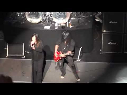 Ozzy Osbourne & Slash 5.12.14 MusiCares Map Fund Benefit Show