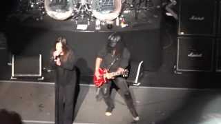 Ozzy Osbourne & Slash 5.12.14 MusiCares Map Fund Benefit Show
