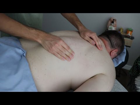 Swedish Massage Therapy Tutorial (ASMR)