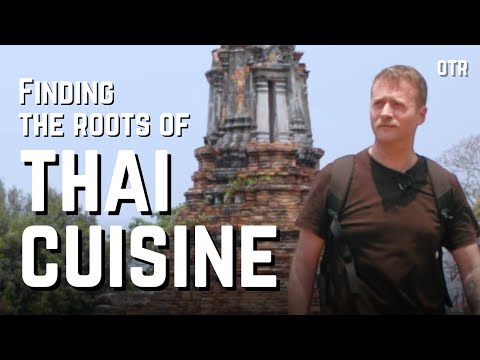 A Food Trip to Ayutthaya: Siam's Ruined Capital