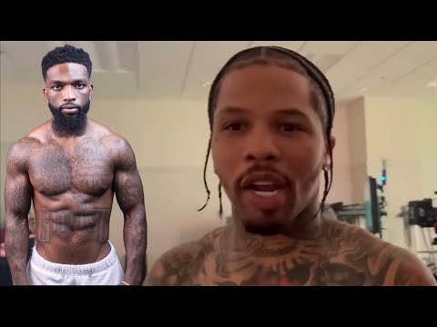 Gervonta Davis EXPLAINS Changing the RULES to 10lbs REHYDRATION Clause vs Frank Martin by the WBA