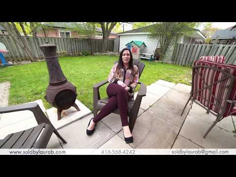 South Ajax Bungalow! Rare Find!