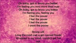 Alicia Keys - Power Lyrics