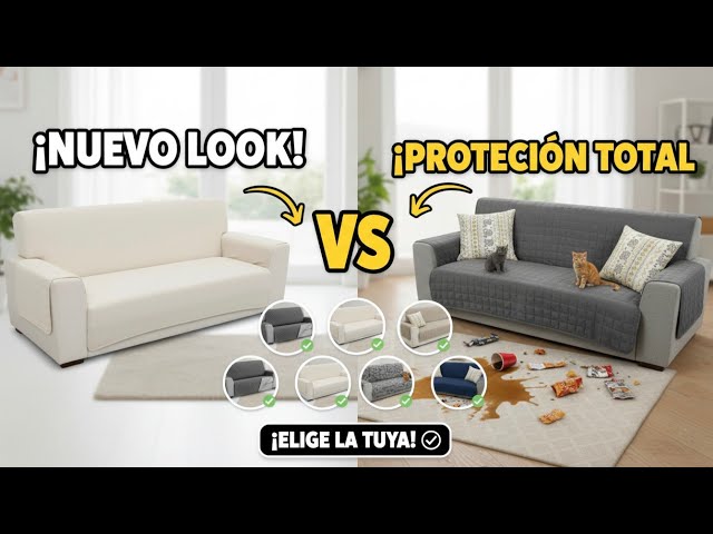 Vídeo relacionado con Granbest Funda de sofá de Alta Elasticidad, Moderna Funda de sofá de Jacquard elástico para salón, protección para Perros y Mascotas, 3 plazas, Gris