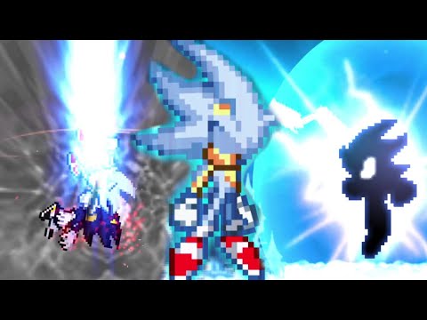 Sonic RPG episode 10 all Attacks, Specials, Drives, and Overlimits and Bonus {check description}