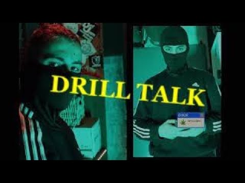 Grycu Gryc - DRILL TALK ft. Tinek