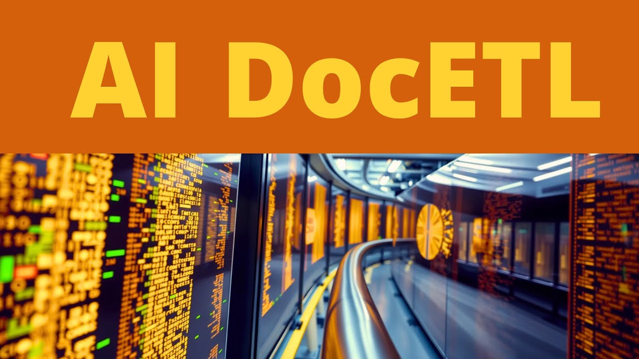 AI Agents for Smarter Data Input: DocETL (Berkeley)