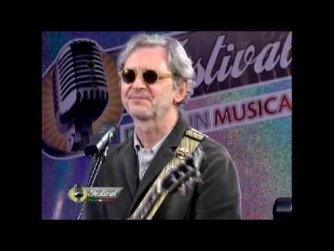 I Nuovi Angeli in 'donna felicità' al Festival Italia In Musica ed  2015 16