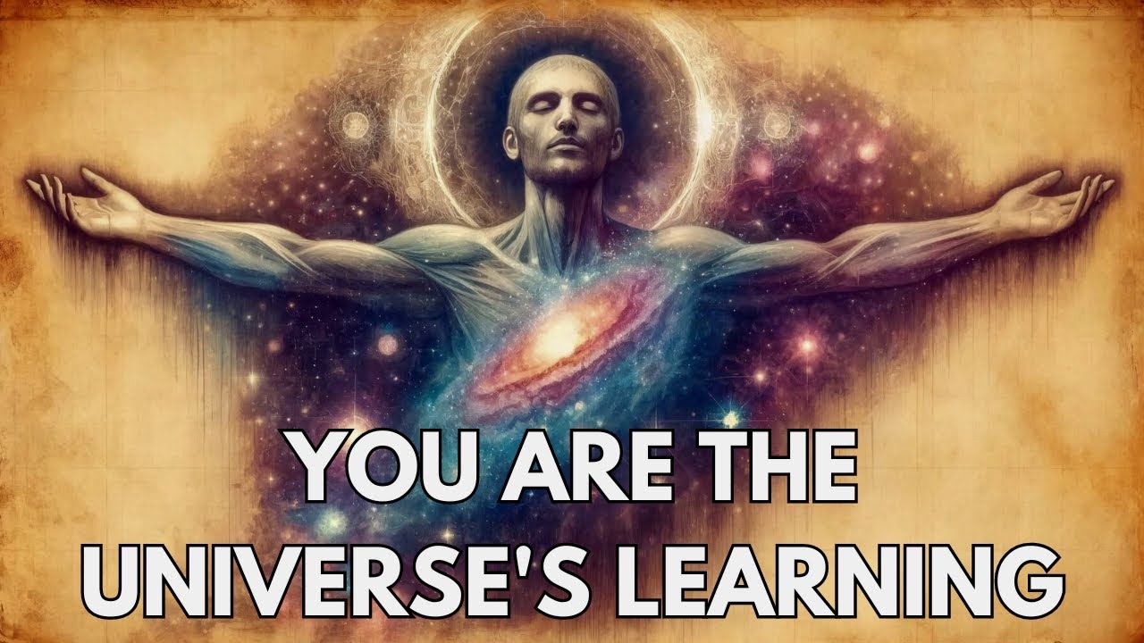 God Experiences Itself Through You